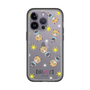 スリムプロテクションプレミアムケース［ 【推しの子】 - MEMちょ - ミニキャラ総柄 ］