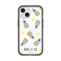 スリムプロテクションプレミアムケース［ 【推しの子】 - MEMちょ - ミニキャラ総柄 ］