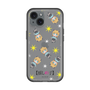 スリムプロテクションプレミアムケース［ 【推しの子】 - MEMちょ - ミニキャラ総柄 ］