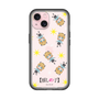 スリムプロテクションプレミアムケース［ 【推しの子】 - MEMちょ - ミニキャラ総柄 ］
