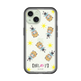 スリムプロテクションプレミアムケース［ 【推しの子】 - MEMちょ - ミニキャラ総柄 ］