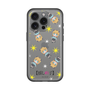 スリムプロテクションプレミアムケース［ 【推しの子】 - MEMちょ - ミニキャラ総柄 ］