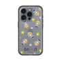 スリムプロテクションプレミアムケース［ 【推しの子】 - MEMちょ - ミニキャラ総柄 ］