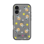 スリムプロテクションプレミアムケース［ 【推しの子】 - MEMちょ - ミニキャラ総柄 ］