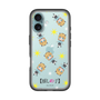 スリムプロテクションプレミアムケース［ 【推しの子】 - MEMちょ - ミニキャラ総柄 ］