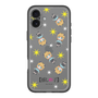 スリムプロテクションプレミアムケース［ 【推しの子】 - MEMちょ - ミニキャラ総柄 ］