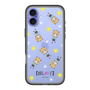 スリムプロテクションプレミアムケース［ 【推しの子】 - MEMちょ - ミニキャラ総柄 ］
