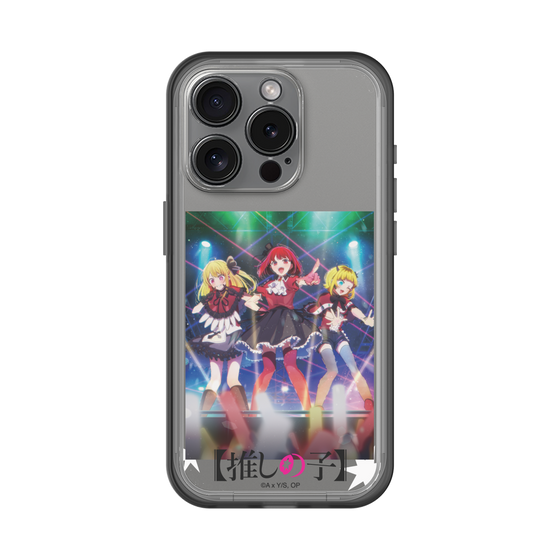 スリムプロテクションプレミアムケース［ 【推しの子】 - B小町 ］