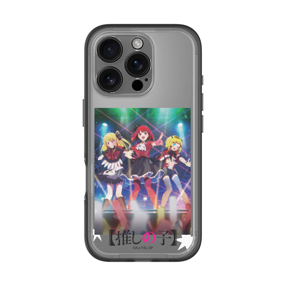 スリムプロテクションプレミアムケース［ 【推しの子】 - B小町 ］