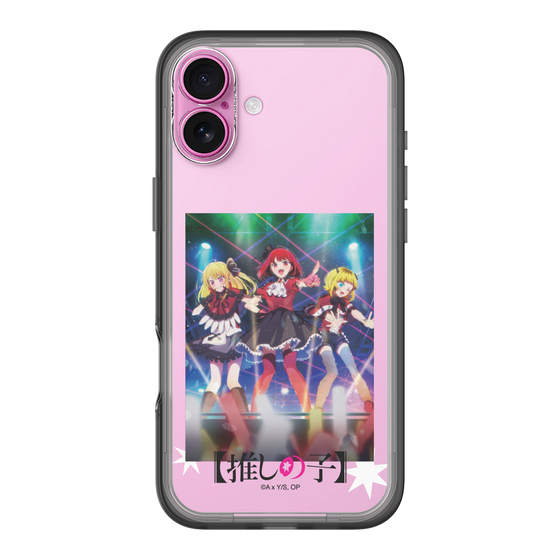 スリムプロテクションプレミアムケース［ 【推しの子】 - B小町 ］