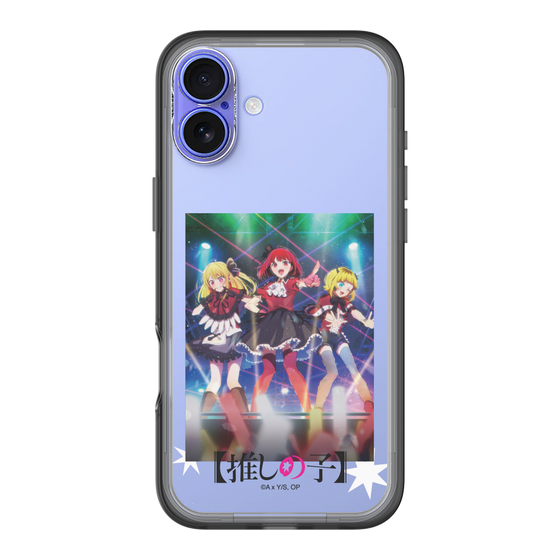 スリムプロテクションプレミアムケース［ 【推しの子】 - B小町 ］