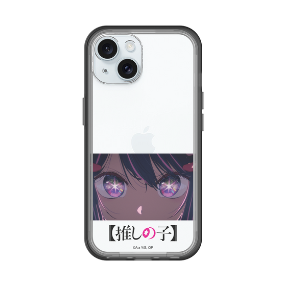 スリムプロテクションプレミアムケース［ 【推しの子】 - アイズ - アイ ］