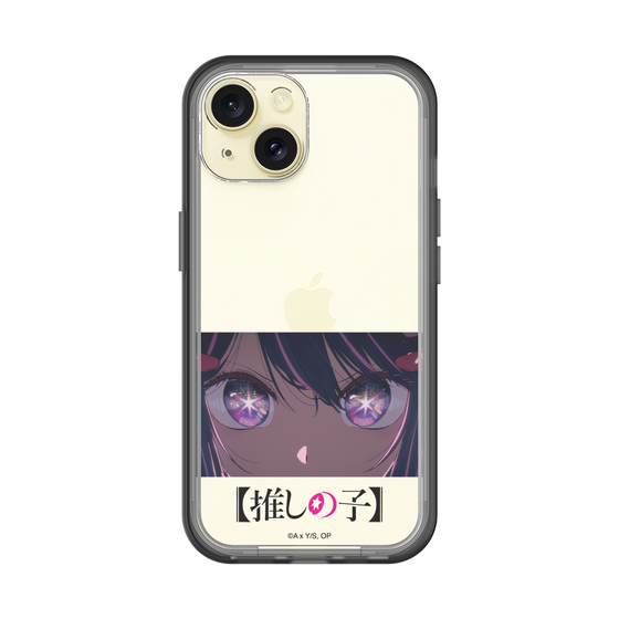 スリムプロテクションプレミアムケース［ 【推しの子】 - アイズ - アイ ］