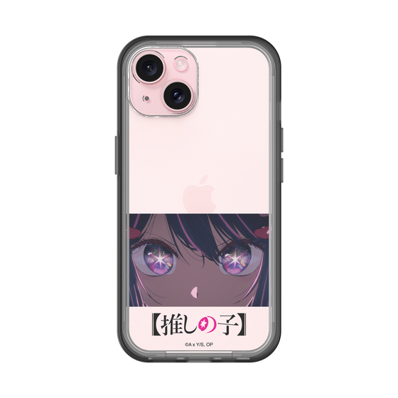 スリムプロテクションプレミアムケース［ 【推しの子】 - アイズ - アイ ］