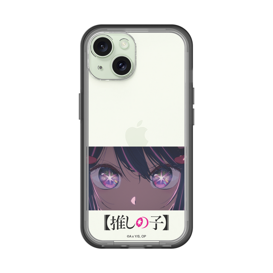 スリムプロテクションプレミアムケース［ 【推しの子】 - アイズ - アイ ］