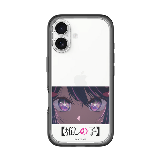 スリムプロテクションプレミアムケース［ 【推しの子】 - アイズ - アイ ］