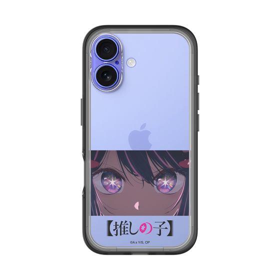 スリムプロテクションプレミアムケース［ 【推しの子】 - アイズ - アイ ］
