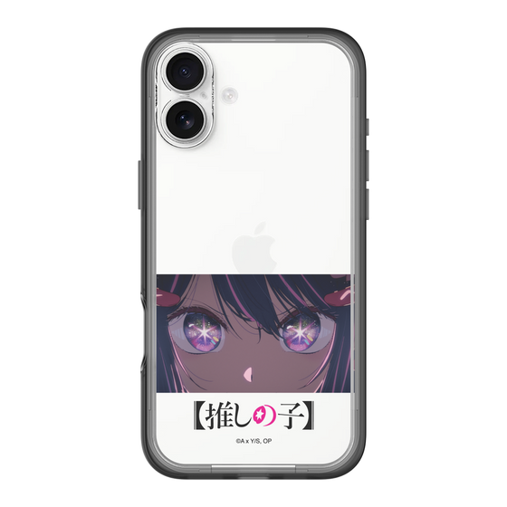 スリムプロテクションプレミアムケース［ 【推しの子】 - アイズ - アイ ］