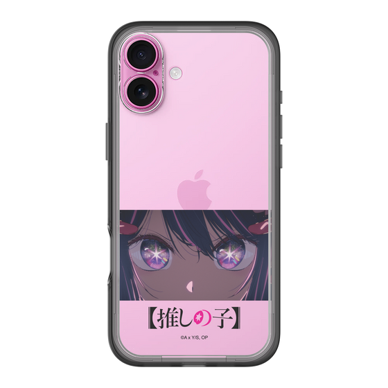 スリムプロテクションプレミアムケース［ 【推しの子】 - アイズ - アイ ］
