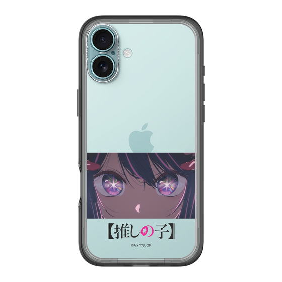 スリムプロテクションプレミアムケース［ 【推しの子】 - アイズ - アイ ］