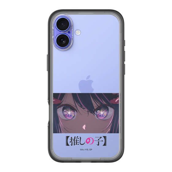 スリムプロテクションプレミアムケース［ 【推しの子】 - アイズ - アイ ］
