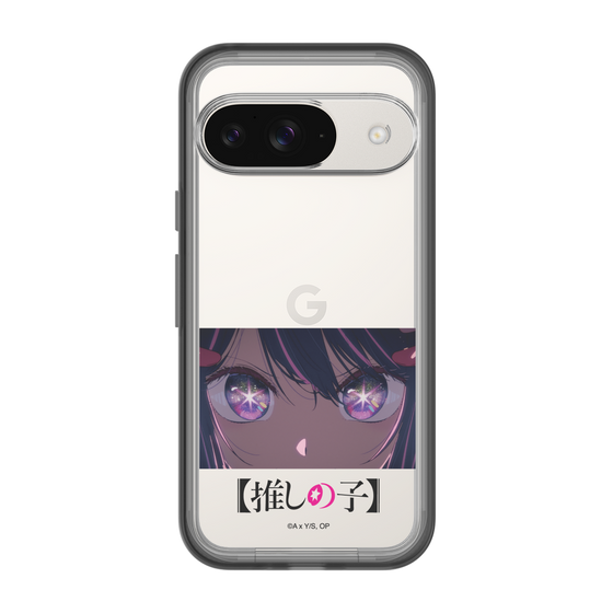 スリムプロテクションプレミアムケース［ 【推しの子】 - アイズ - アイ ］