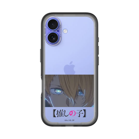 スリムプロテクションプレミアムケース［ 【推しの子】 - アイズ - アクア ］
