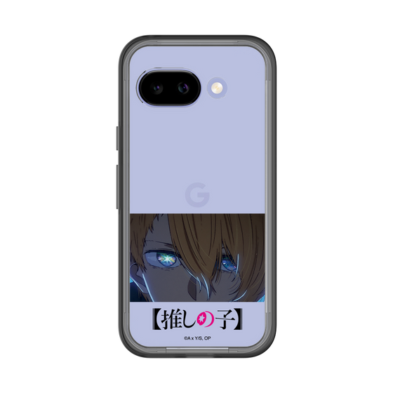 スリムプロテクションプレミアムケース［ 【推しの子】 - アイズ - アクア ］