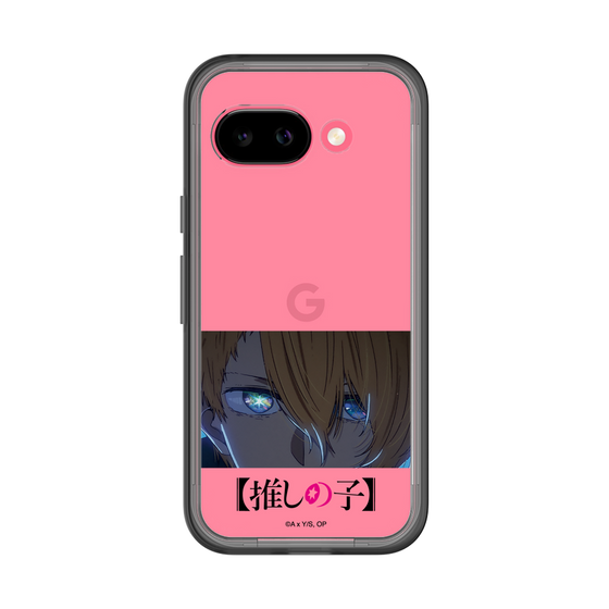 スリムプロテクションプレミアムケース［ 【推しの子】 - アイズ - アクア ］