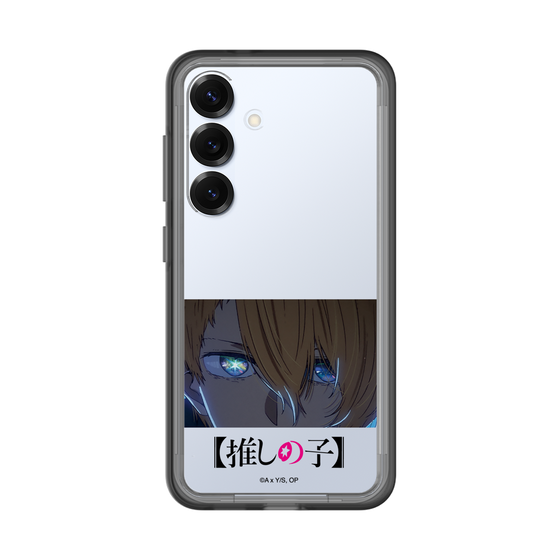 スリムプロテクションプレミアムケース［ 【推しの子】 - アイズ - アクア ］
