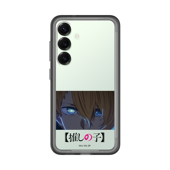スリムプロテクションプレミアムケース［ 【推しの子】 - アイズ - アクア ］