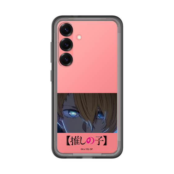 スリムプロテクションプレミアムケース［ 【推しの子】 - アイズ - アクア ］
