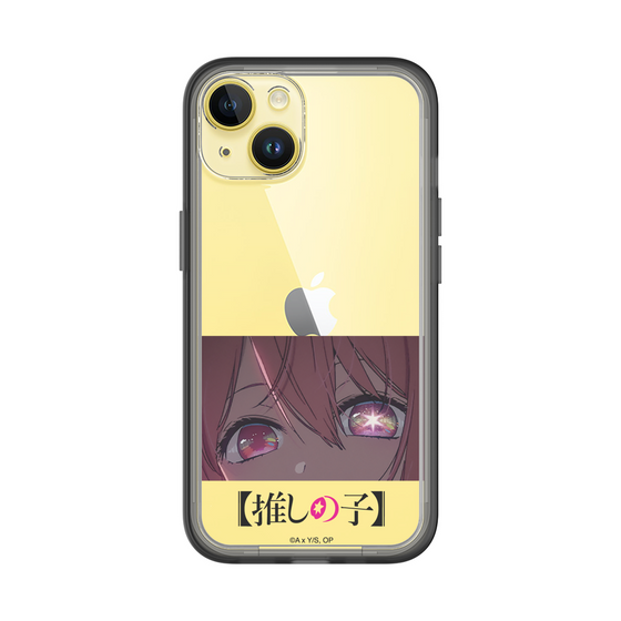 スリムプロテクションプレミアムケース［ 【推しの子】 - アイズ - ルビー ］
