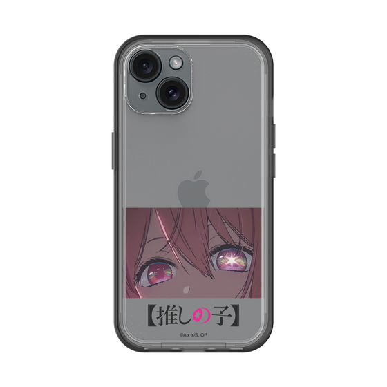 スリムプロテクションプレミアムケース［ 【推しの子】 - アイズ - ルビー ］