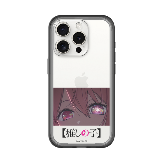 スリムプロテクションプレミアムケース［ 【推しの子】 - アイズ - ルビー ］