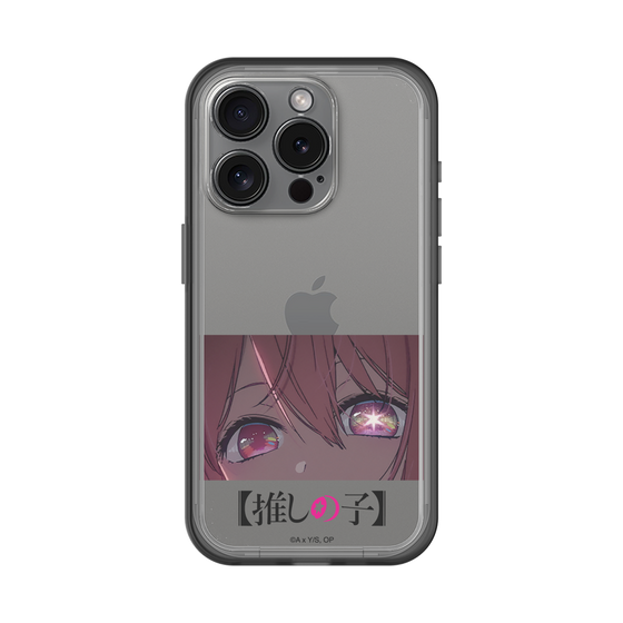 スリムプロテクションプレミアムケース［ 【推しの子】 - アイズ - ルビー ］