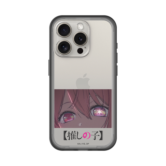 スリムプロテクションプレミアムケース［ 【推しの子】 - アイズ - ルビー ］