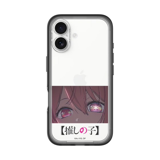 スリムプロテクションプレミアムケース［ 【推しの子】 - アイズ - ルビー ］