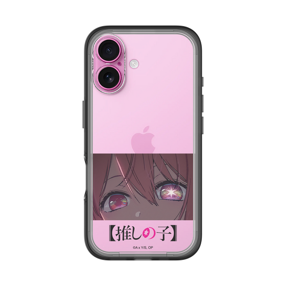 スリムプロテクションプレミアムケース［ 【推しの子】 - アイズ - ルビー ］