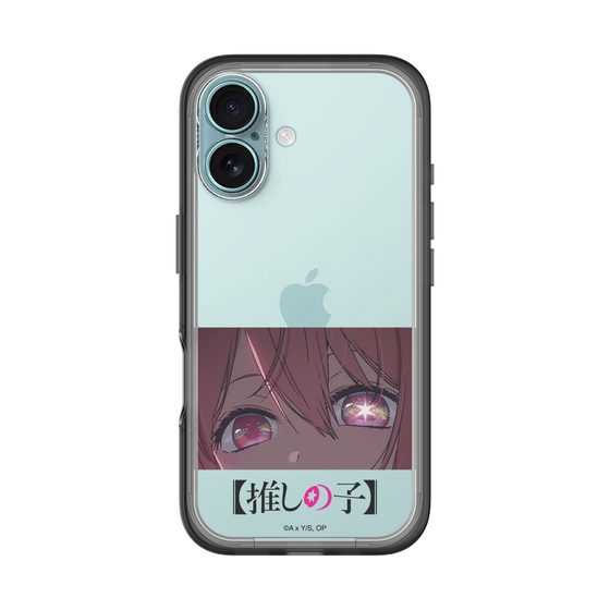 スリムプロテクションプレミアムケース［ 【推しの子】 - アイズ - ルビー ］