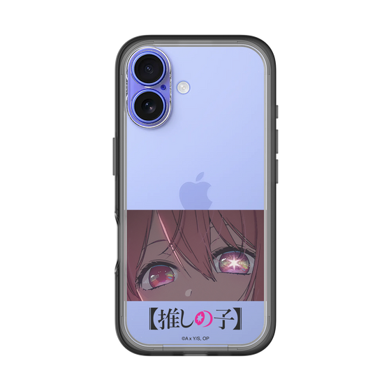スリムプロテクションプレミアムケース［ 【推しの子】 - アイズ - ルビー ］