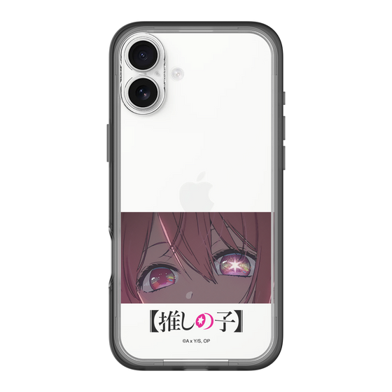 スリムプロテクションプレミアムケース［ 【推しの子】 - アイズ - ルビー ］