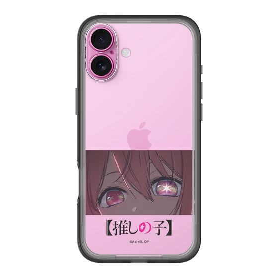スリムプロテクションプレミアムケース［ 【推しの子】 - アイズ - ルビー ］