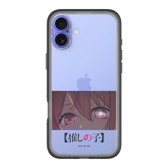 スリムプロテクションプレミアムケース［ 【推しの子】 - アイズ - ルビー ］