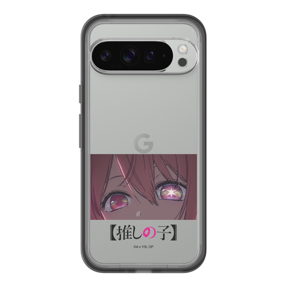 スリムプロテクションプレミアムケース［ 【推しの子】 - アイズ - ルビー ］