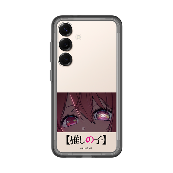 スリムプロテクションプレミアムケース［ 【推しの子】 - アイズ - ルビー ］