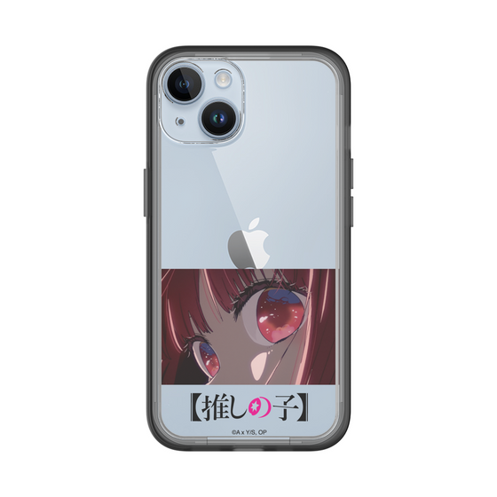 スリムプロテクションプレミアムケース［ 【推しの子】 - アイズ - 有馬かな ］