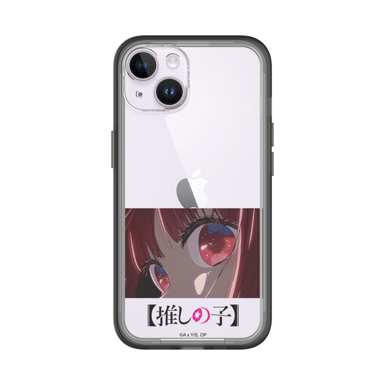 スリムプロテクションプレミアムケース［ 【推しの子】 - アイズ - 有馬かな ］