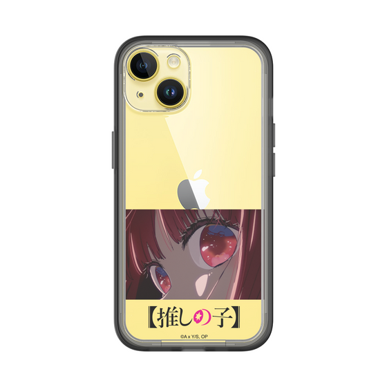 スリムプロテクションプレミアムケース［ 【推しの子】 - アイズ - 有馬かな ］