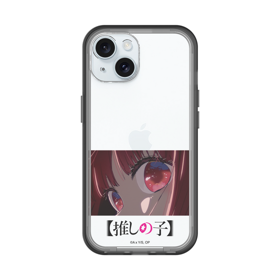 スリムプロテクションプレミアムケース［ 【推しの子】 - アイズ - 有馬かな ］